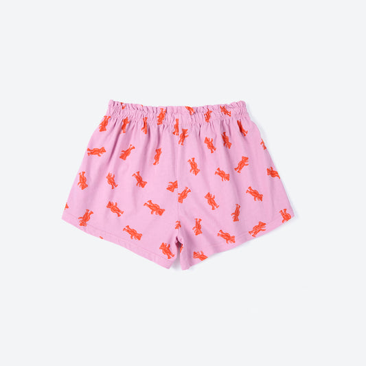 Softpaw Monster All Over Shorts