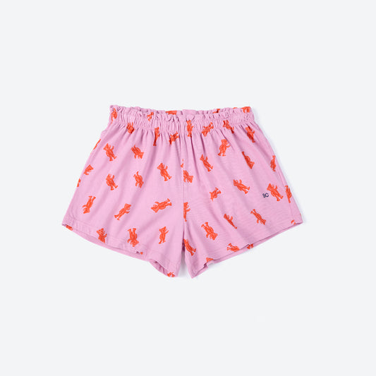 Softpaw Monster All Over Shorts