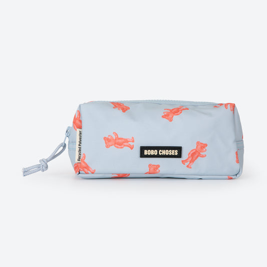 Softpaw Monster All Over Pencil Case