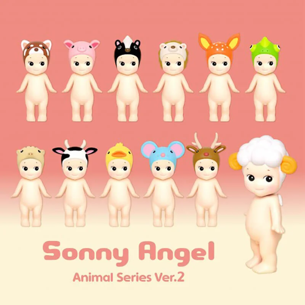 Sonny Angel Animal Version 2