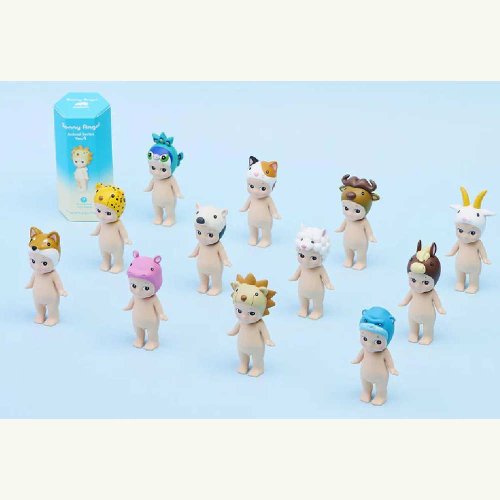 Sonny Angel Animal Version 4