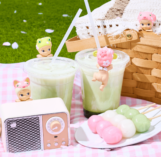 Sonny Angel Hippers Cherry Blossom Series