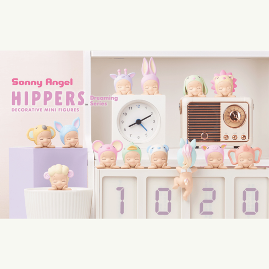 Sonny Angel Hippers Dreaming Limited Edition