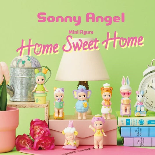 Sonny Angel Home Sweet Home Limited Edition