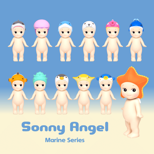 Sonny Angel Marine Edition Version 1