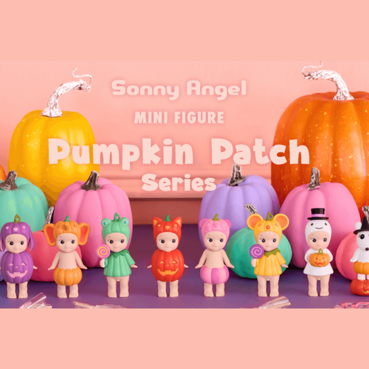 Sonny Angel Pumpkin Patch Limited Edition