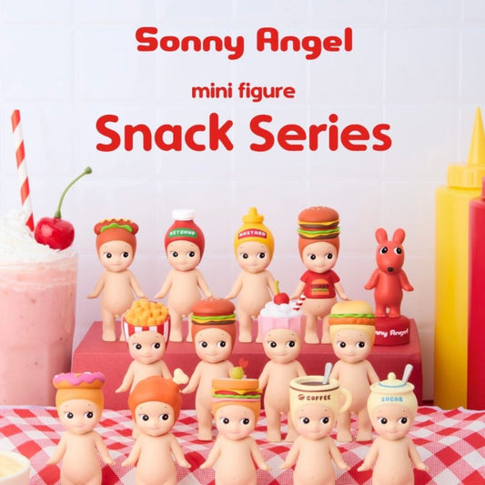 Sonny Angel Snack Series