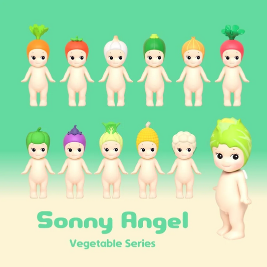 Sonny Angel Vegetable Series