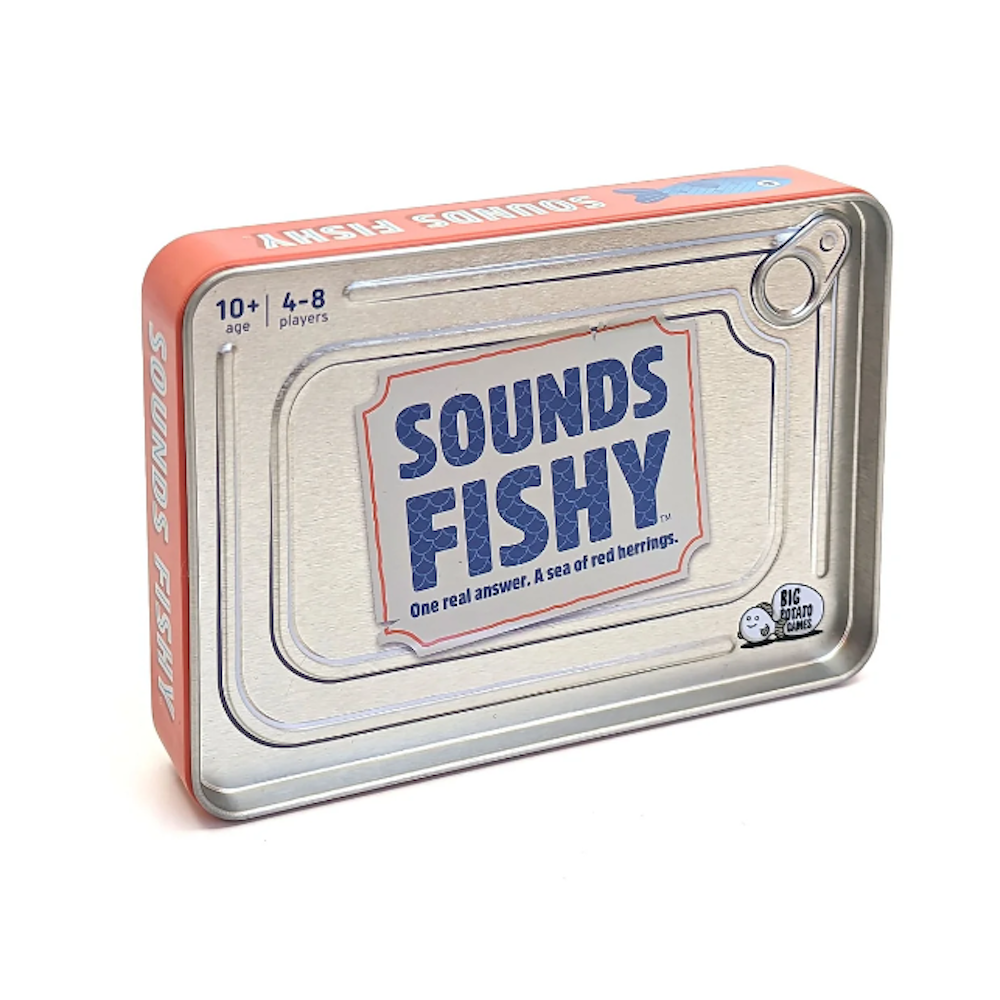 Sounds Fishy Travel
