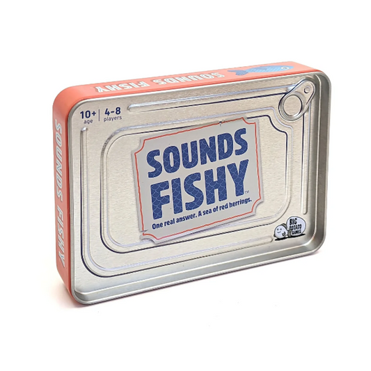 Sounds Fishy Travel