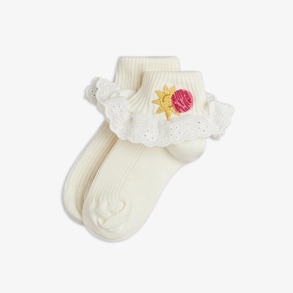 Space Lace 1 Pack Socks