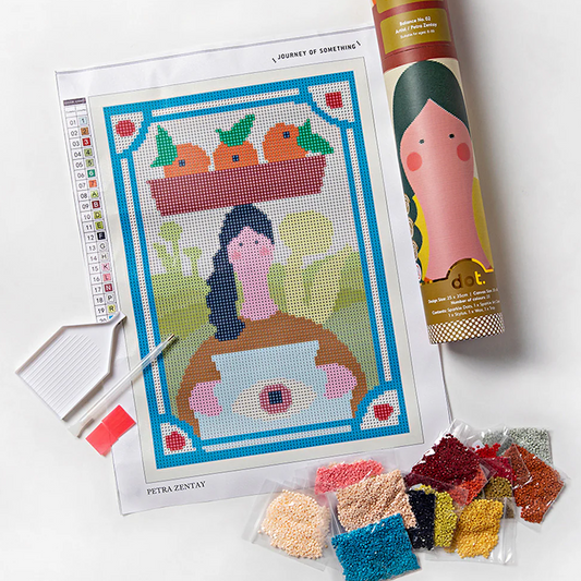 Sparkle Art Kit Balance No. 02