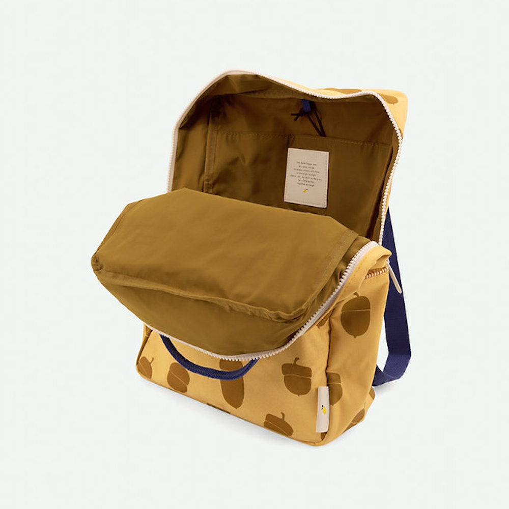 Backpack Large Special Edition - Meadows Acorn Scout Yellow