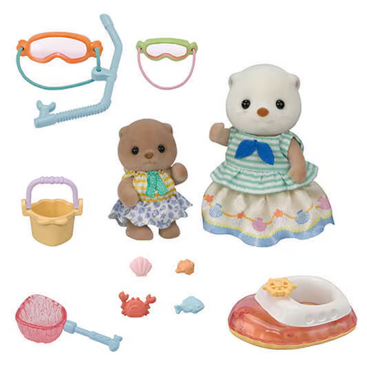 Splashy Snorkel Set