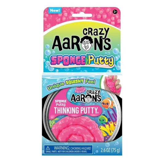 Sponge Putty