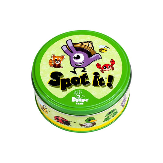 Spot It! Kids Animal Edition
