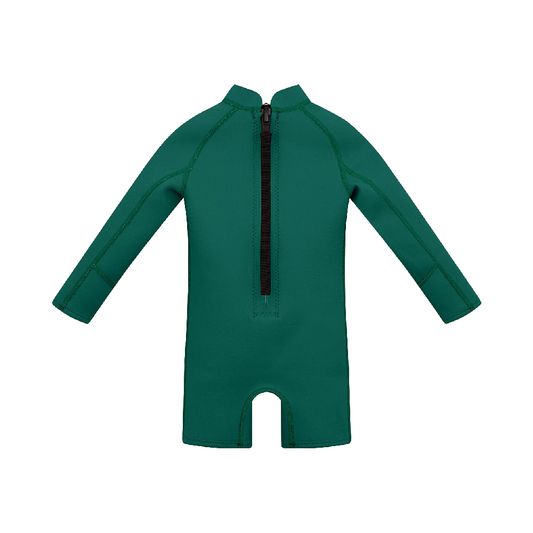 Springsuit Wetsuit Forest Green