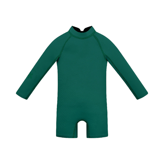 Springsuit Wetsuit Forest Green