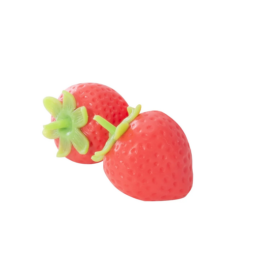 Squishy Strawberries Set of 4