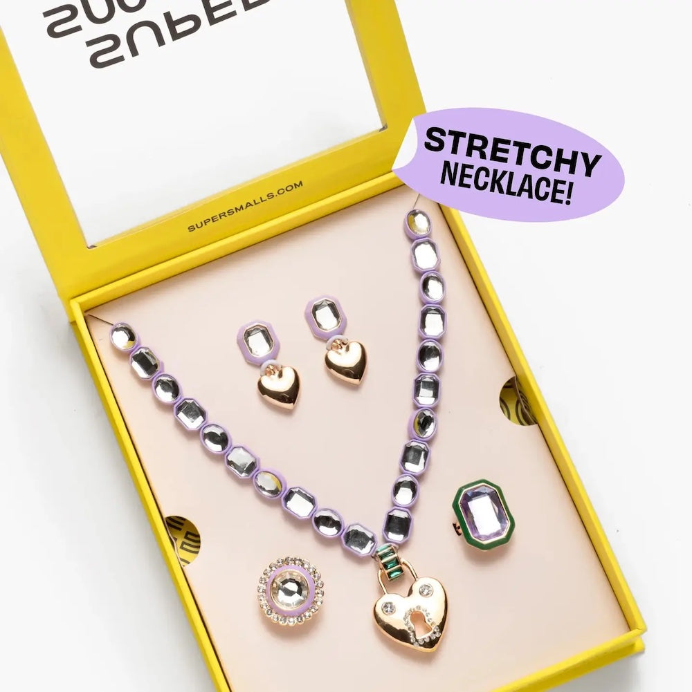 Lavender Mega Set