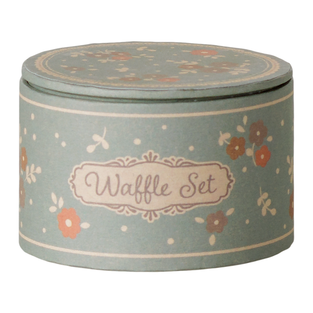 Waffle Set Mouse