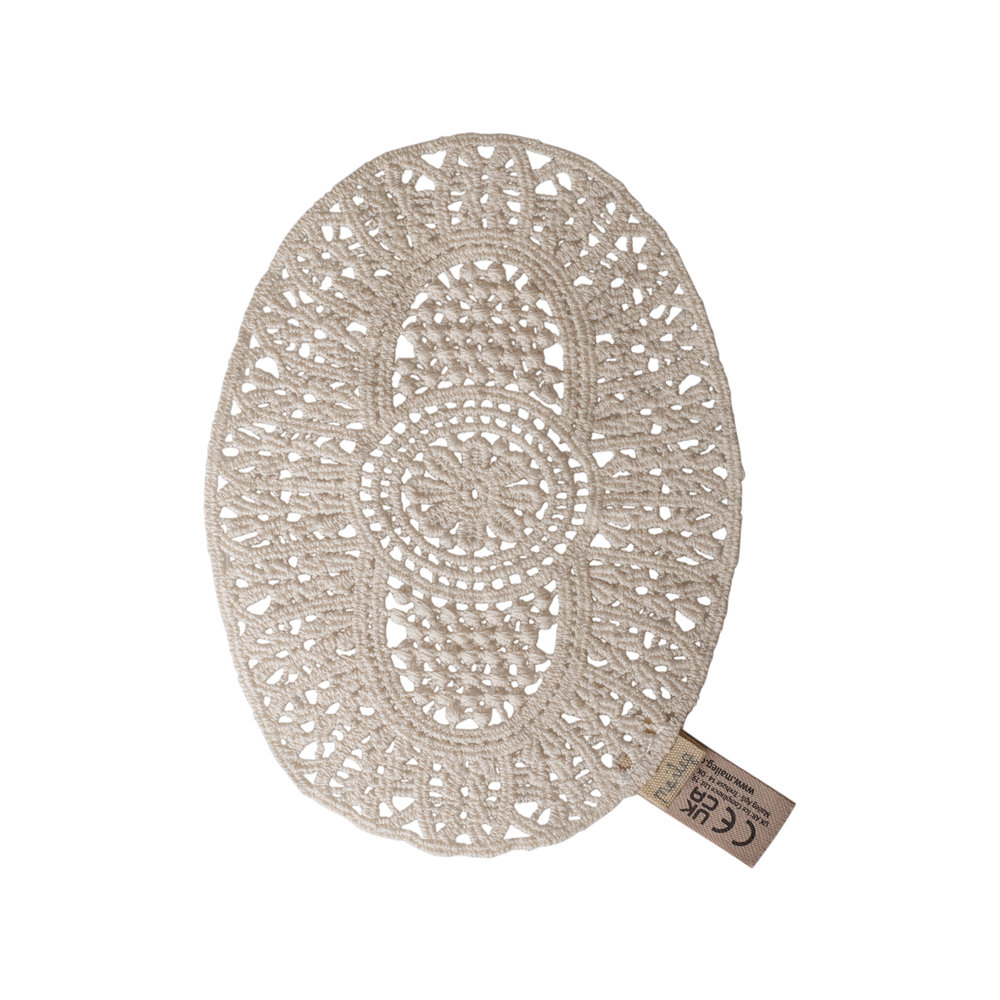 Lace Rug Mouse