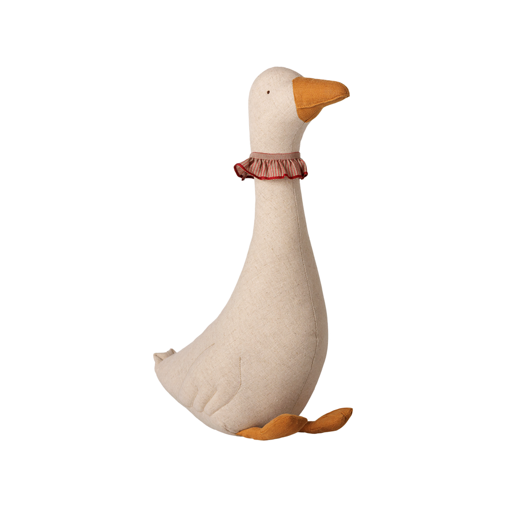 Goose Small Dark Nature