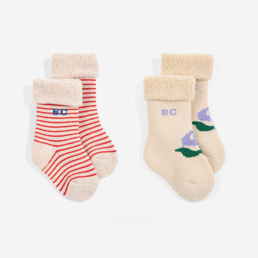 BC Stamp Bloom Socks Pack