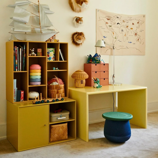 Stapelstein Dynamic Set Small - Waters & Greens