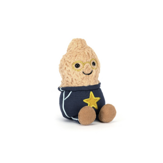Amuseables Peanut Star Student Outfit