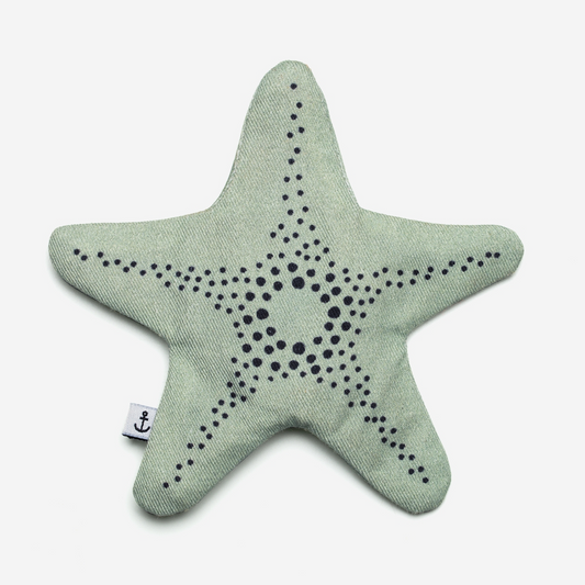 Starfish Purse