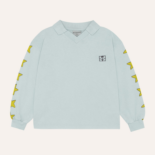 Stars Washed Kids Polo