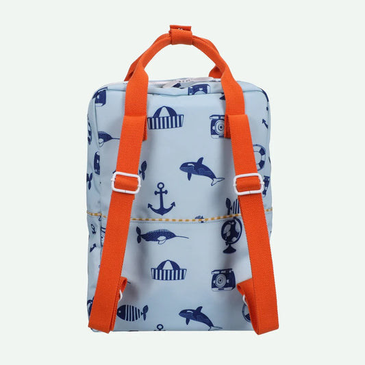 Backpack Large Special Edition Wonders of the Deep Sea