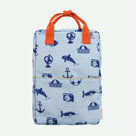 Backpack Large Special Edition Wonders of the Deep Sea