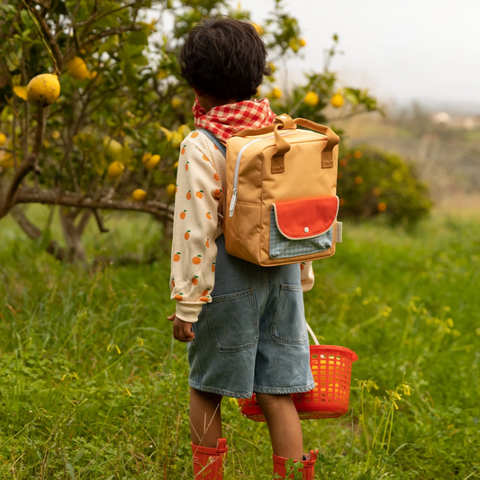 Backpack Small Farmhouse - Pear Jam