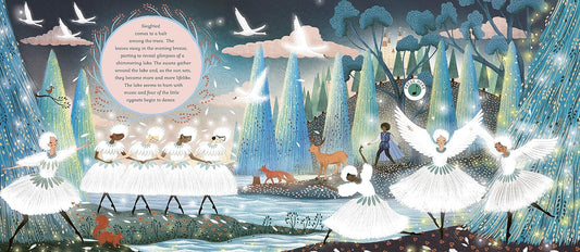The Story Orchestra - Swan Lake