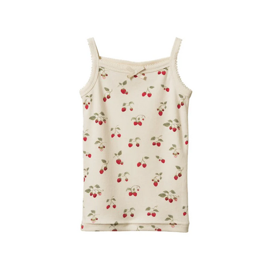 Camisole Strawberry Blush
