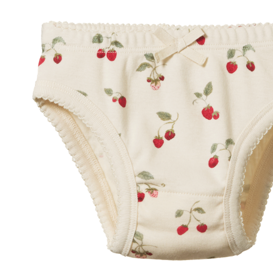 Knickers Strawberry Blush
