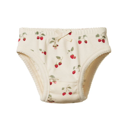 Knickers Strawberry Blush