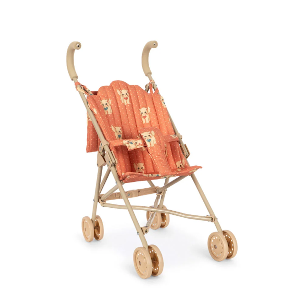 Doll Stroller - Ciao Miao Rose