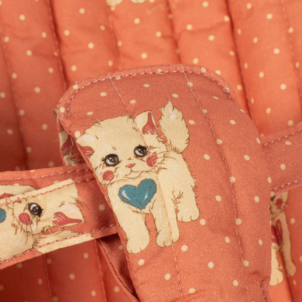 Doll Stroller - Ciao Miao Rose