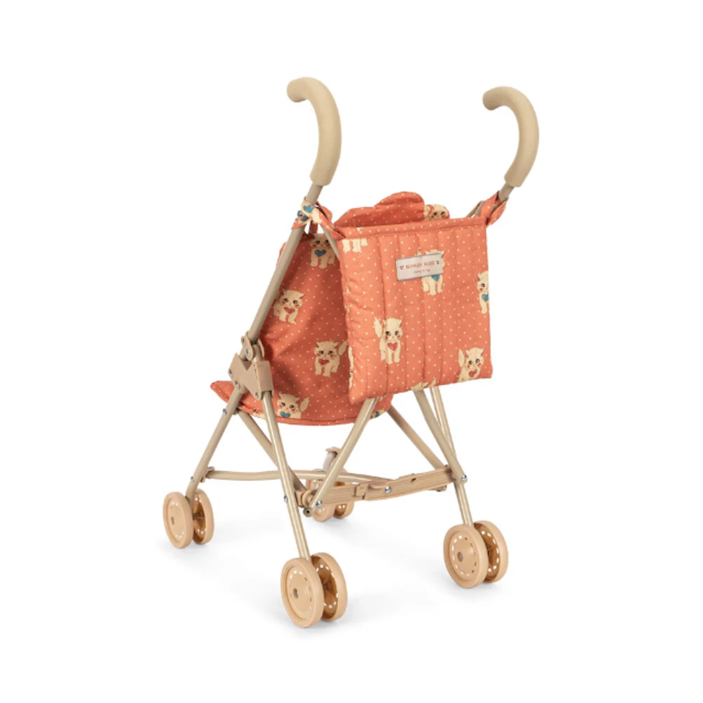 Doll Stroller - Ciao Miao Rose