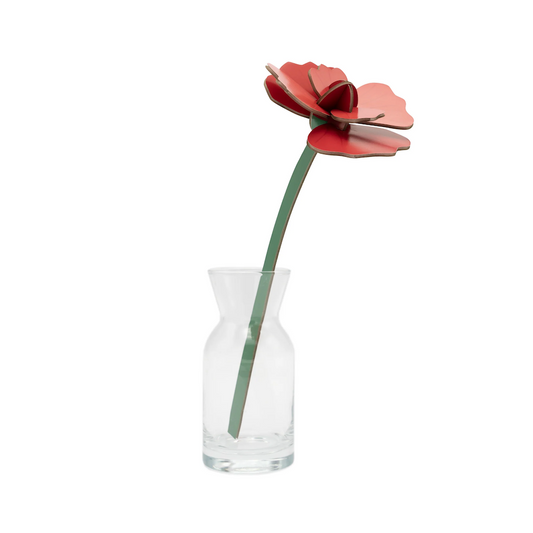 Everlasting Flowers Red Rose