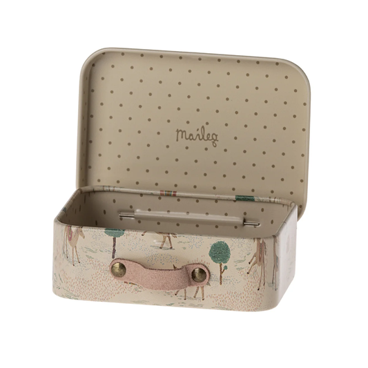 Micro Suitcase Des Licornes