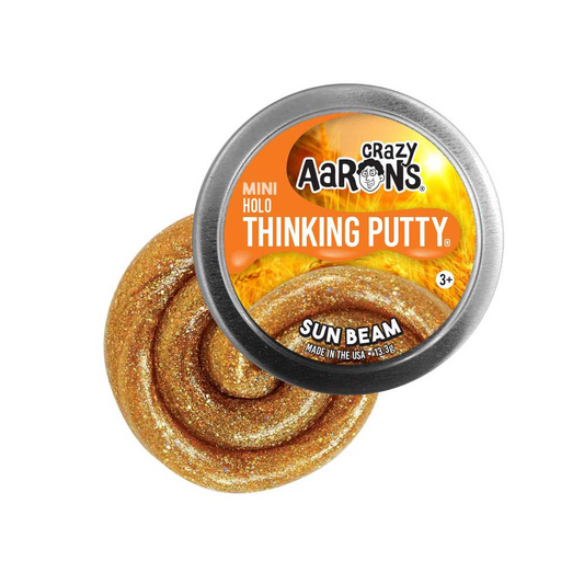 Mini Thinking Putty Star Effects Assorted