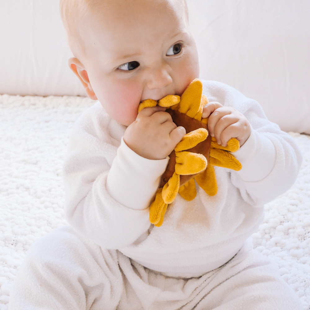 Sun Flower Scrunchie Toy