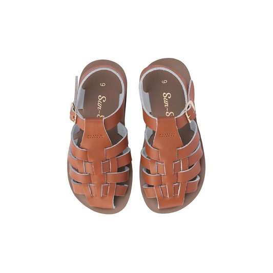 Sun-San Sailor Sandals Tan