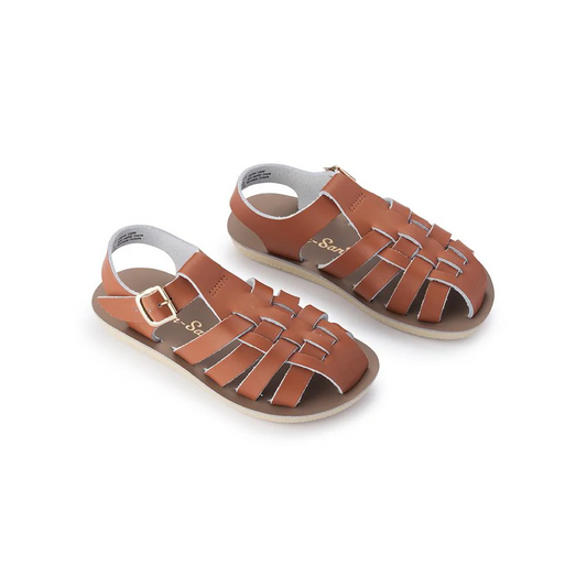 Sun-San Sailor Sandals Tan