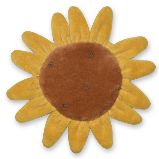 Sun Flower Scrunchie Toy