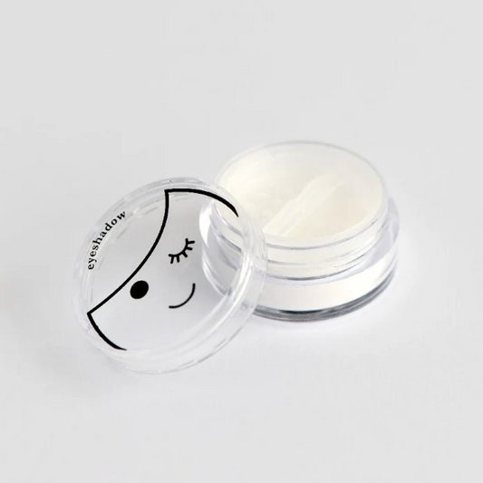 Natural White Shimmery Eyeshadow Powder